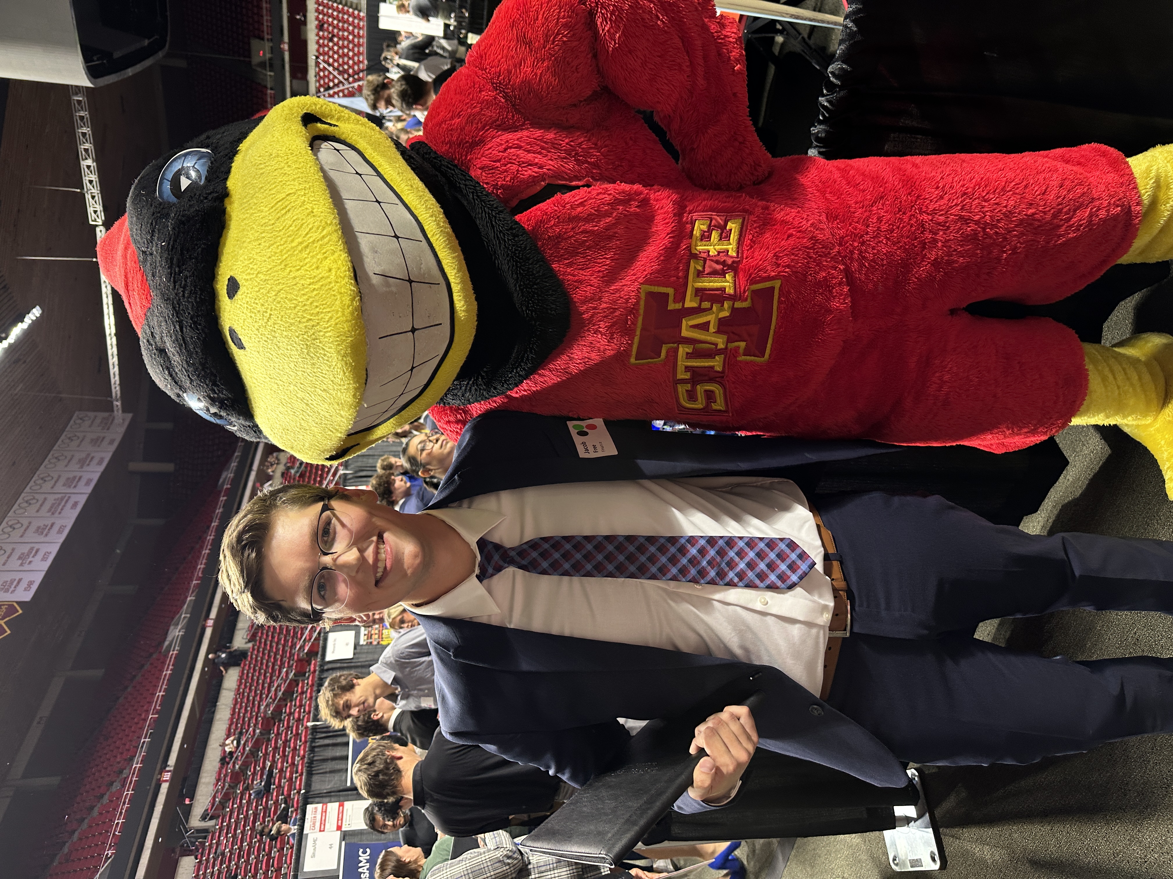 Portrait of Jacob Free